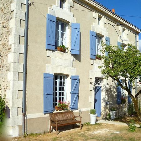 Droux Maison Marie מראה חיצוני תמונה