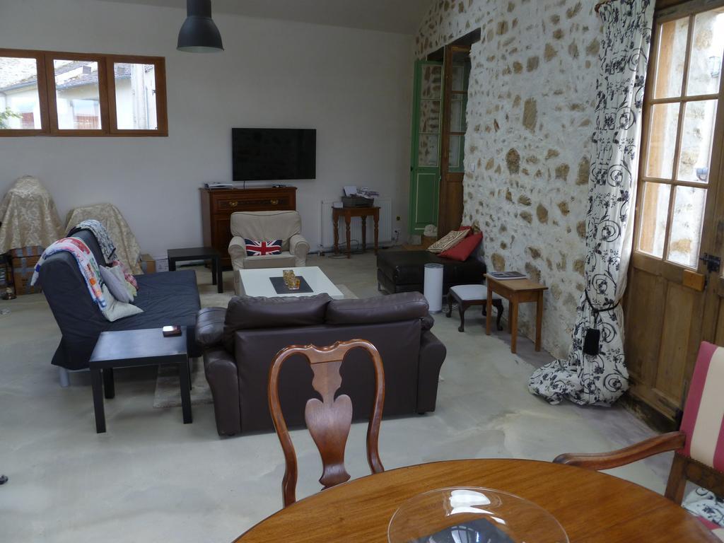 Droux Maison Marie מראה חיצוני תמונה