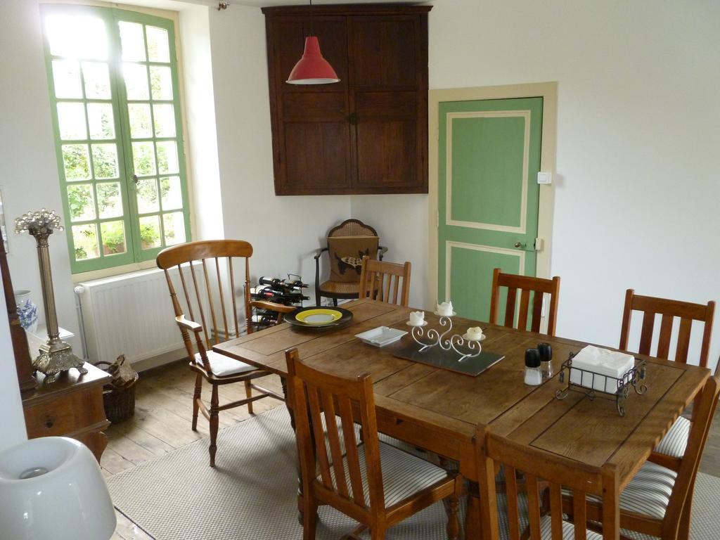 Droux Maison Marie מראה חיצוני תמונה